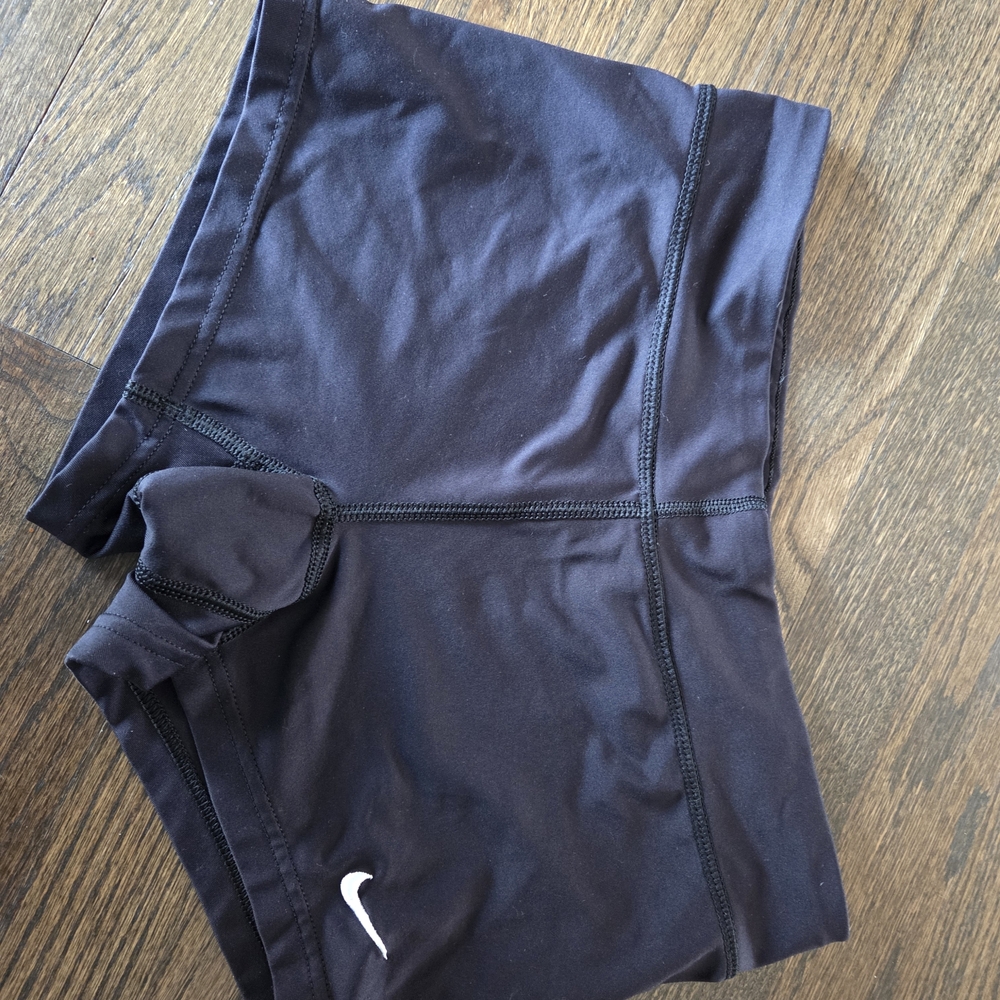 Nike Women's Dark Athletic Shorts